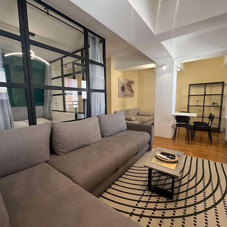 Skopje Eluxory Apartments Luaran gambar